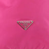 Secondhand Prada Pochette Pink Nylon Accessories