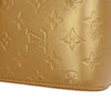 Louis Vuitton Mat Shelton Handbag Monogram Vernis