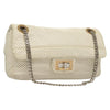 Chanel reissue 2.55 perforated bag