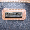 Secondhand Christian Dior Vintage Honeycomb Handbag Canvas