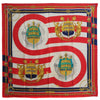 Secondhand Hermes Carré 90 Silk multicolor
