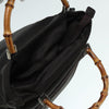 Secondhand Gucci Bamboo Top Handle Tote