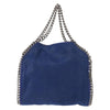 Secondhand Stella McCartney Falabella Fold Over Crossbody Bag Shaggy Deer