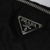 Prada Vintage Chain Handbag Quilted Tessuto