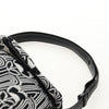 Prada Signaux Shoulder Bag Jacquard Knit