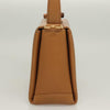 Gucci Vintage Convertible Bamboo Box Crossbody Bag Leather