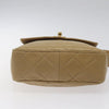 Secondhand Chanel Vintage Front Pocket Camera Shoulder Bag