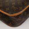 Louis Vuitton Bosphore Messenger Bag Monogram Canvas