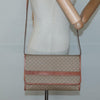 Secondhand Celine Macadam Shoulder Bag PVC