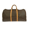 Louis Vuitton Keepall Bag Monogram Canvas