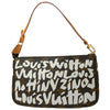 Louis Vuitton Pochette Accessoires Limited Edition Monogram Graffiti