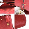 Secondhand Louis Vuitton Montaigne Handbag Monogram Empreinte