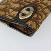 Secondhand Christian Dior Vintage Frame Clutch Diorissimo