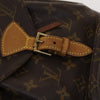 Louis Vuitton Vintage Montsouris Backpack Monogram Canvas