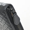 Bottega Veneta Intrecciato Long Zip Wallet Leather