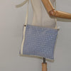 Secondhand Bvlgari B.Zero1 Logomania Bag Canvas with