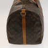 Louis Vuitton Keepall Bandouliere Bag Monogram Canvas