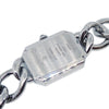 Chanel Premiere Chain Quartz Watch Stainless Steel