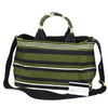 Prada Canapa Open Tote Canvas