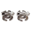 Secondhand Chanel CC Clip-On Earrings