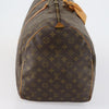 Louis Vuitton Keepall Bag Monogram Canvas