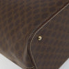 Secondhand Celine Vintage Macadam Handbag Canvas and