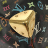Louis Vuitton Speedy Handbag Monogram Multicolor