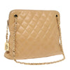 Chanel Vintage Chain Shoulder Bag Quilted Lambskin