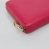 Secondhand Saint Laurent Zipped Bifold Wallet