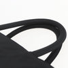 Secondhand Prada Vintage Tote Black Nylon Accessories