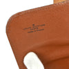 Louis Vuitton Cartouchiere Handbag Monogram Canvas