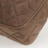 Secondhand Chanel Vintage Front Pocket Camera Bag Quilted