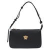 Versace Medusa Shoulder Bag Leather