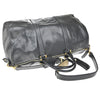 Secondhand Chanel Vintage CC Weekender Bag