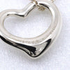 Tiffany & Co. Elsa Peretti Open Heart Pendant Silver 925