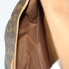Louis Vuitton Saumur Handbag Monogram Canvas