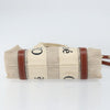 Secondhand Chloe Woody Convertible Tote Canvas with