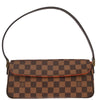 Secondhand Louis Vuitton Recoleta Handbag Damier