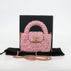 Secondhand Chanel Kelly Top Handle Shopping Bag Quilted
