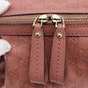 Secondhand Gucci Sukey Top Handle Satchel Guccissima