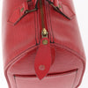 Louis Vuitton Speedy Handbag Epi Leather
