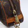 Louis Vuitton Wapity Trousse Pouch Monogram Canvas