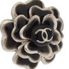 Secondhand Chanel Vintage Camellia Earrings