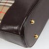 Secondhand Burberry Shoulder Bag Nova Check