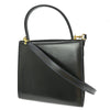 Secondhand Celine Handbag Black Leather Bags