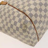 Louis Vuitton Totally Handbag Damier azur