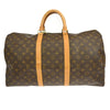 Secondhand Louis Vuitton Keepall Bag