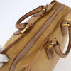 Secondhand Loewe Amazona Bag Brown Suede Bags