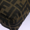 Secondhand Fendi Open Shopping Tote Zucca