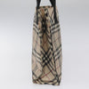 Secondhand Burberry Blue Label Tote Bag